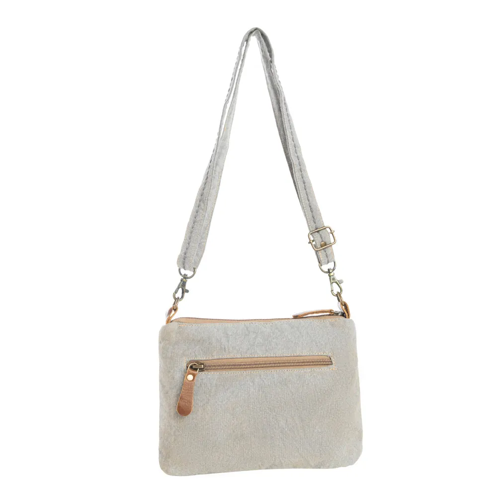 Bohemian Tapestry Crossbody Bag sold by Myra Bag product image thumbnail 4