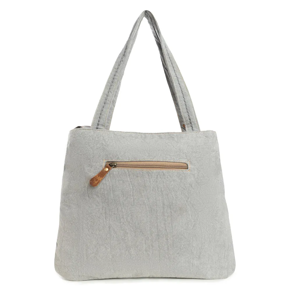 Bohemian Tapestry Tote Bag sold by Myra Bag product image thumbnail 3