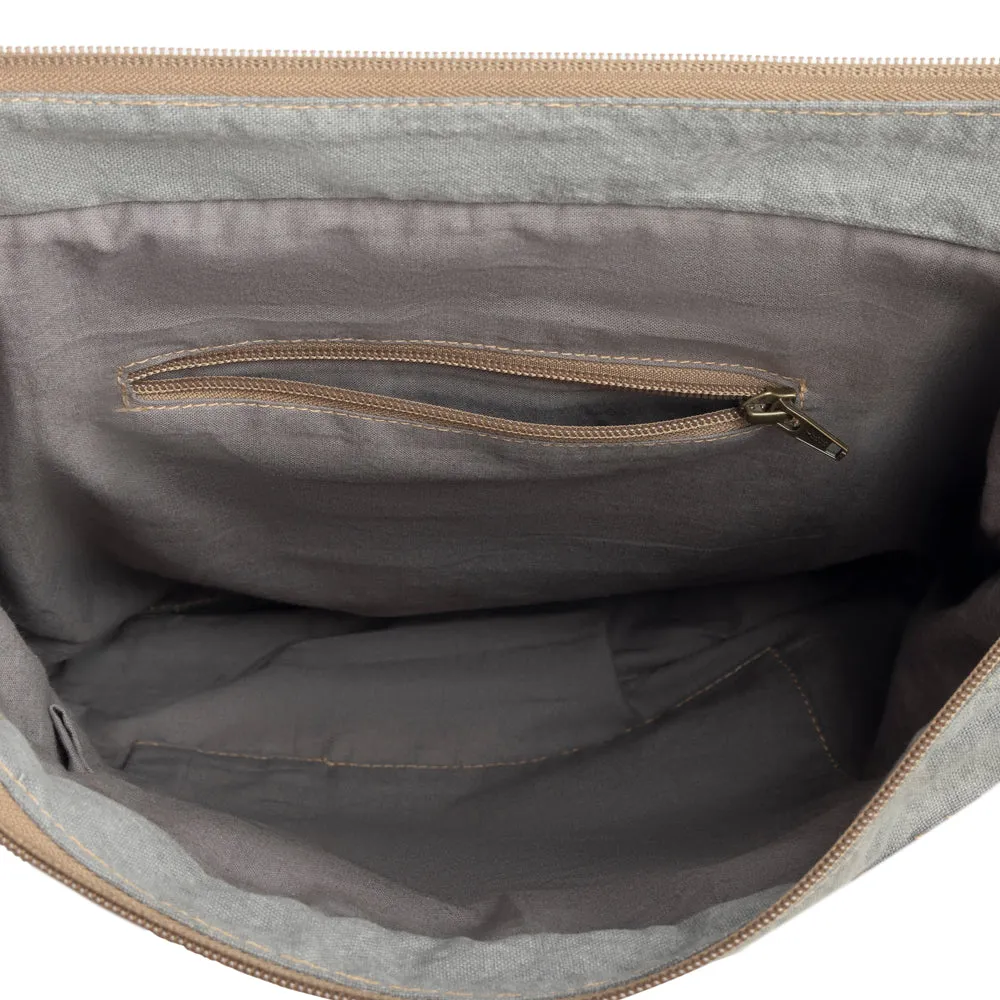 Bohemian Tapestry Tote Bag sold by Myra Bag product image thumbnail 4