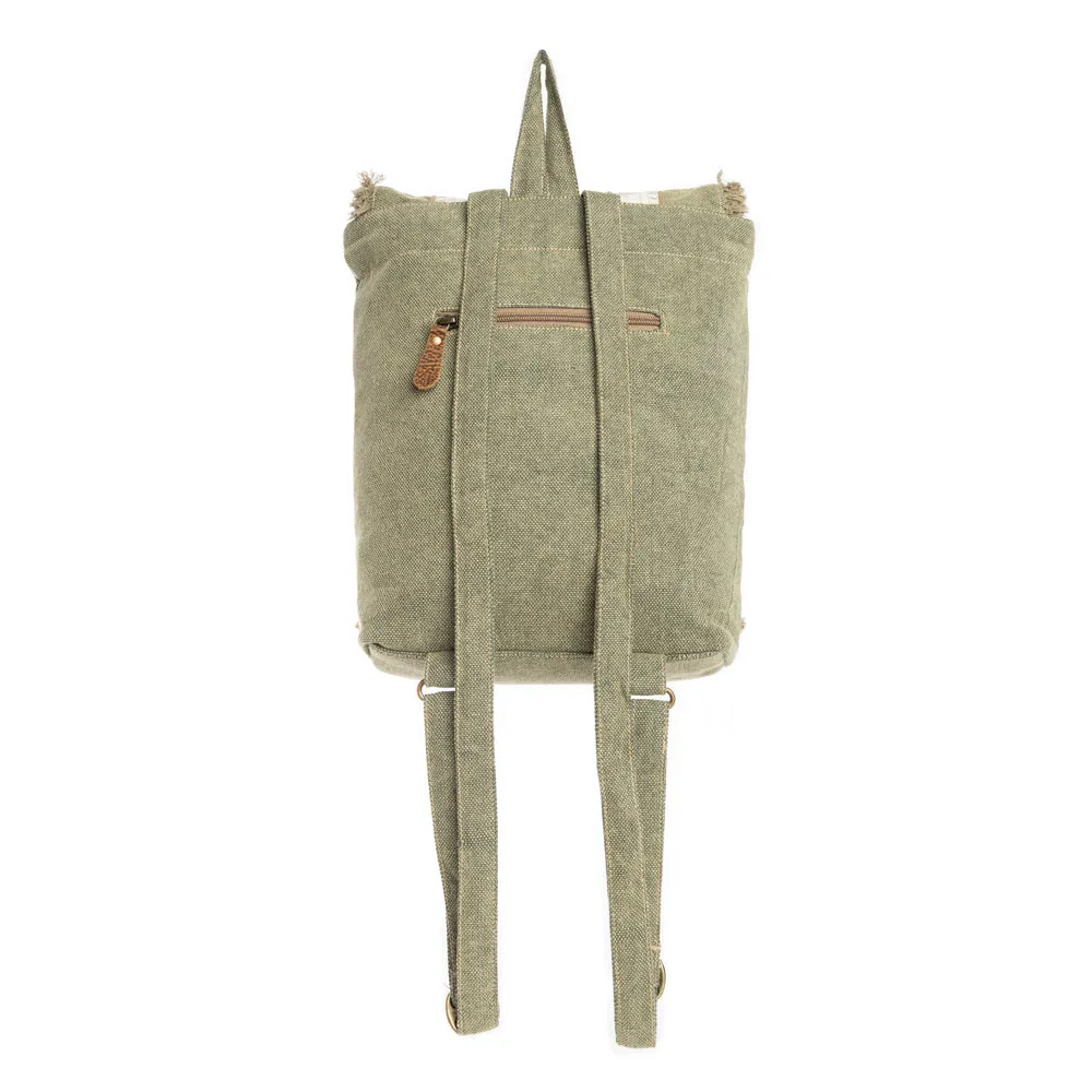 Desert Sage Dreams Backpack Bag sold by Myra Bag product image thumbnail 4