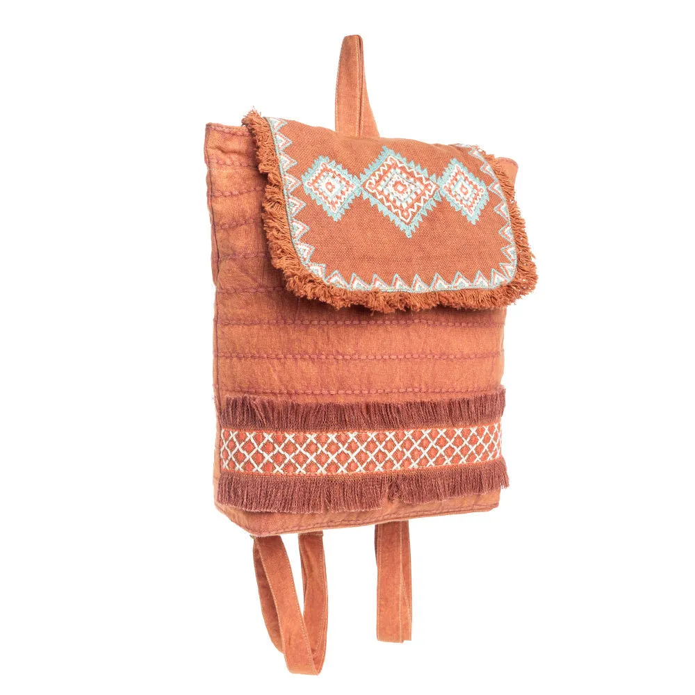 Trijas Falls Backpack Bag sold by Myra Bag product image thumbnail 2