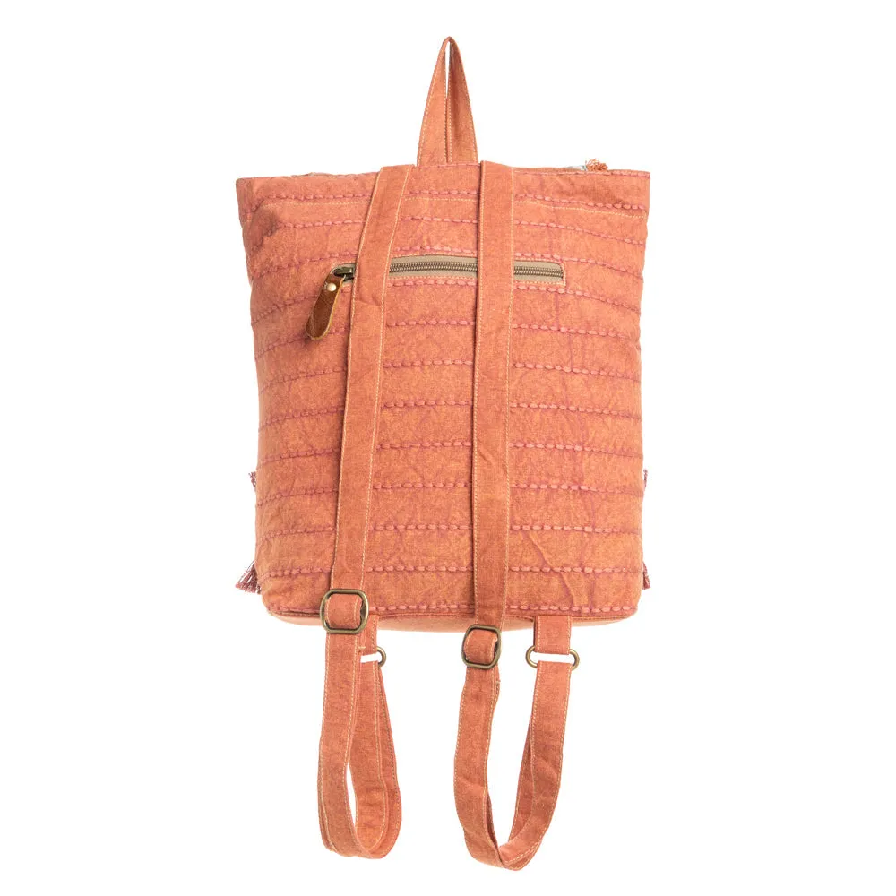 Trijas Falls Backpack Bag sold by Myra Bag product image thumbnail 3