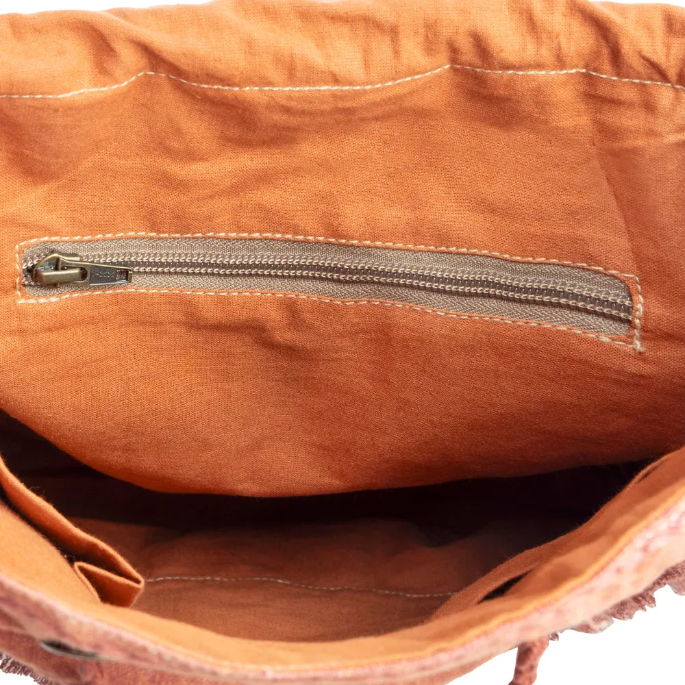 Trijas Falls Backpack Bag sold by Myra Bag product image thumbnail 4