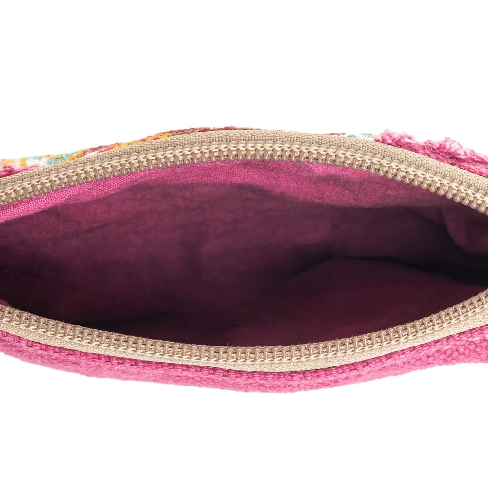 Lovestone Pueblo Clutch Pouch sold by Myra Bag product image thumbnail 4