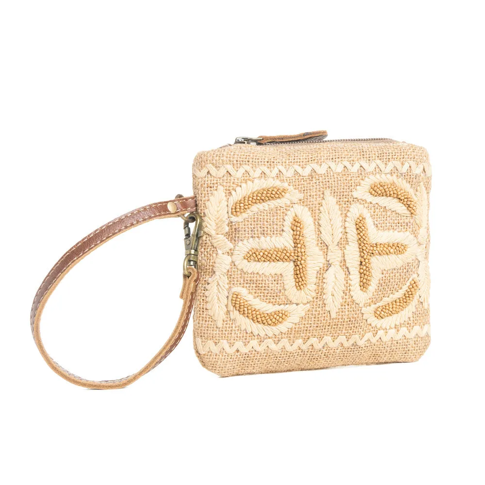 Mesa Moonlight Clutch Pouch sold by Myra Bag product image thumbnail 2