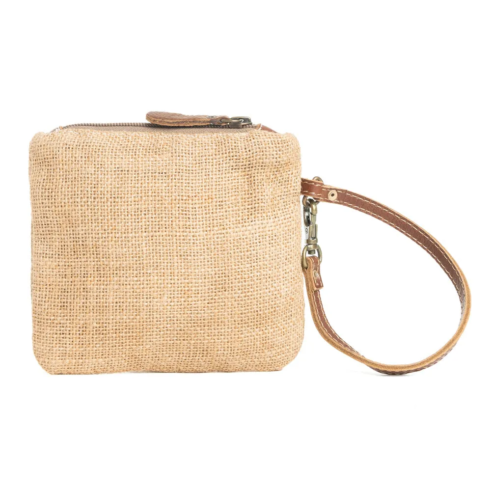 Mesa Moonlight Clutch Pouch sold by Myra Bag product image thumbnail 3