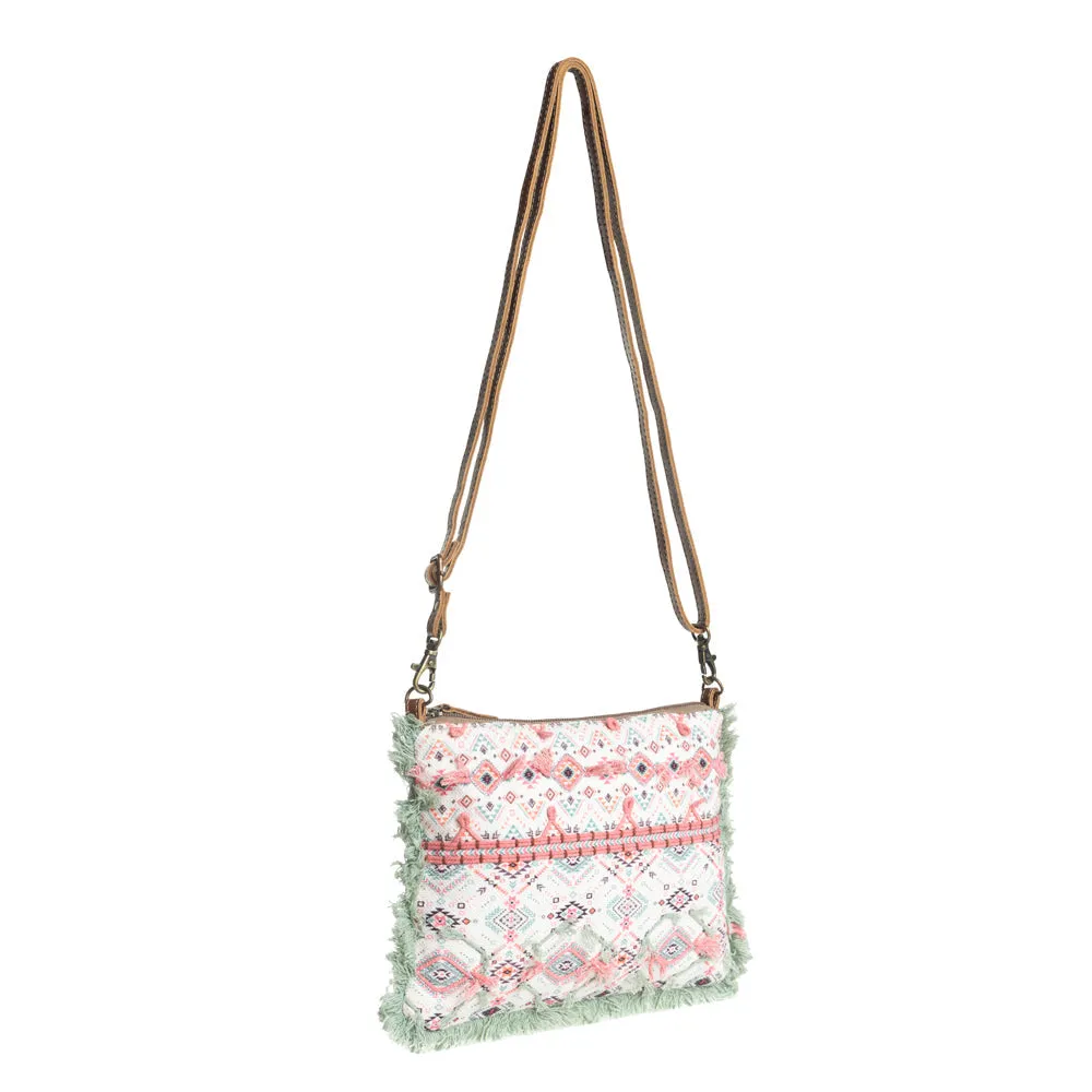 Tres de Quatro Crossbody Bag sold by Myra Bag product image thumbnail 3
