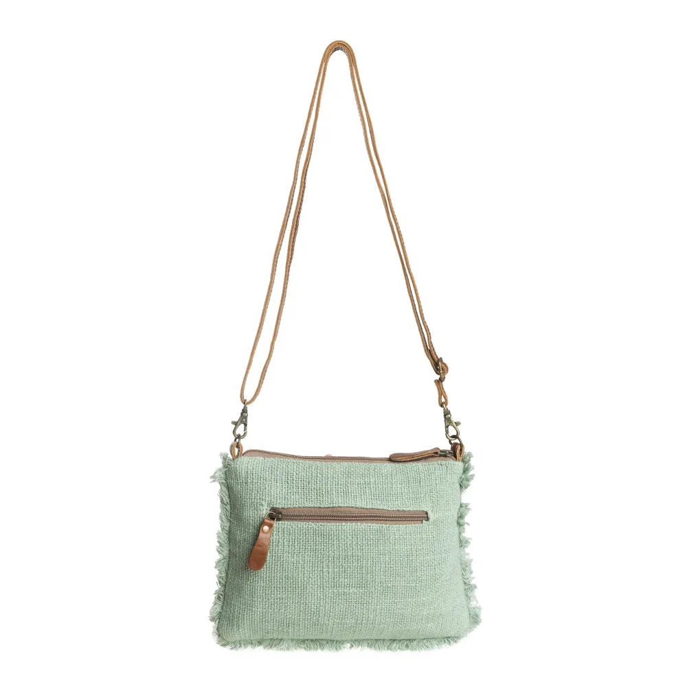Tres de Quatro Crossbody Bag sold by Myra Bag product image thumbnail 4