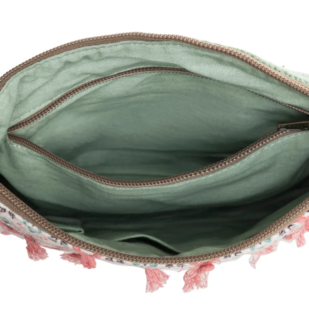 Tres de Quatro Crossbody Bag sold by Myra Bag product image thumbnail 5