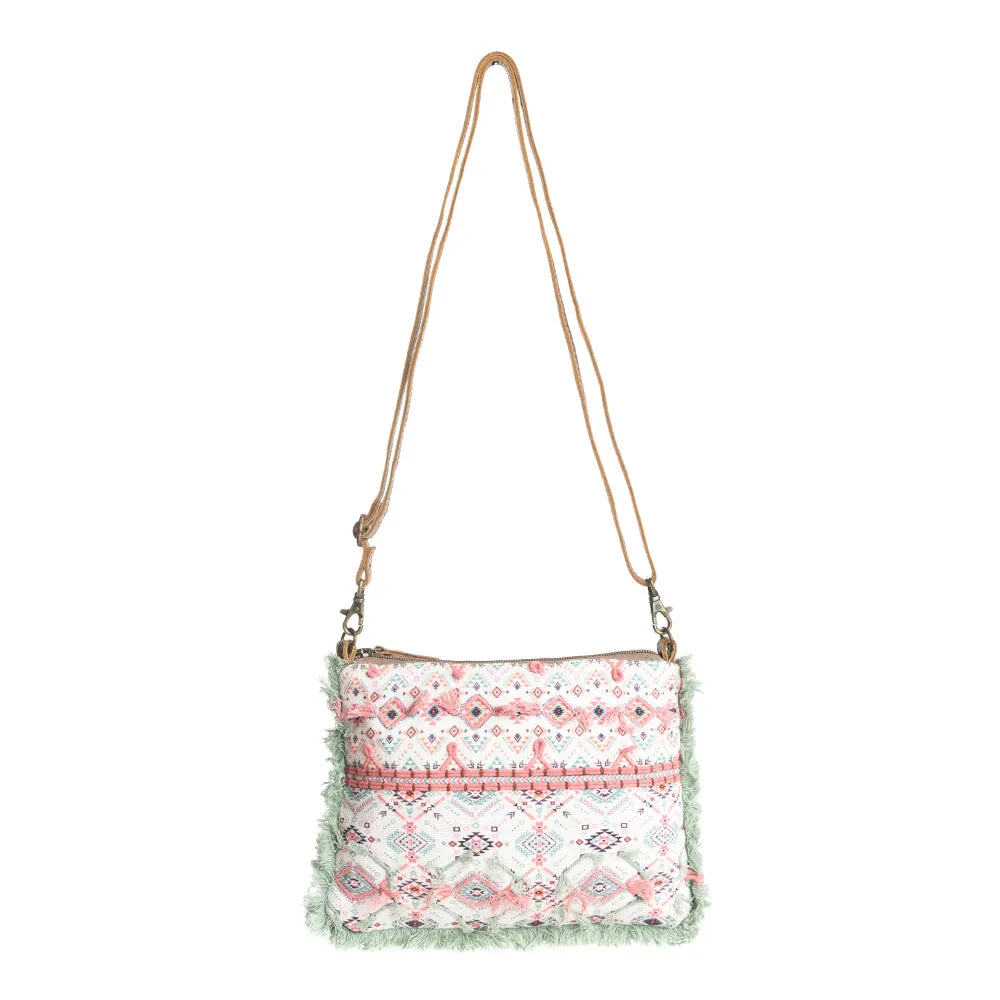 Tres de Quatro Crossbody Bag sold by Myra Bag product image thumbnail 2