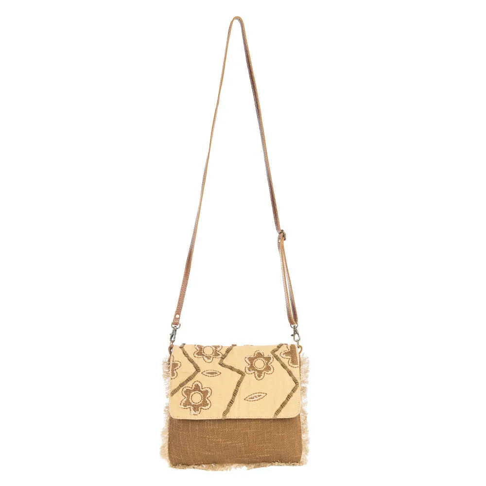 Wildlower Ridge Crossbody Bag sold by Myra Bag product image thumbnail 2
