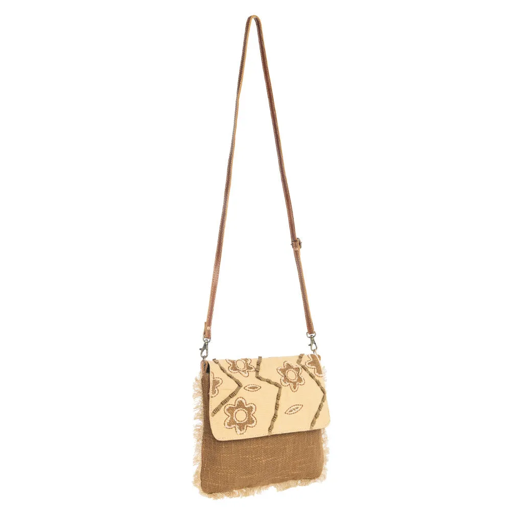 Wildlower Ridge Crossbody Bag sold by Myra Bag product image thumbnail 3