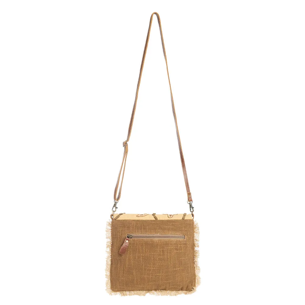 Wildlower Ridge Crossbody Bag sold by Myra Bag product image thumbnail 4