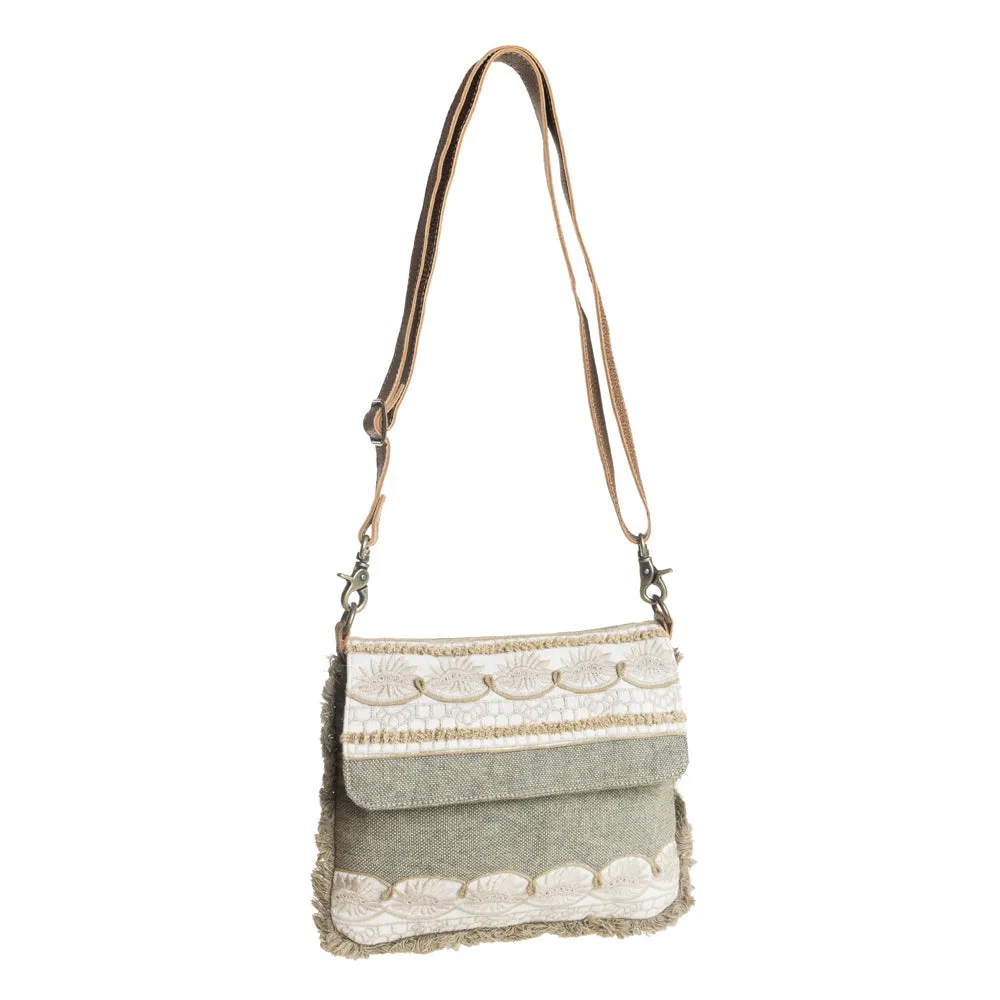Desert Sage Dreams Petite Crossbody Bag sold by Myra Bag product image thumbnail 3