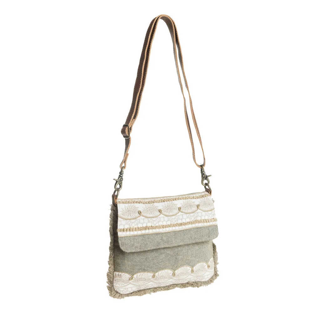 Desert Sage Dreams Petite Crossbody Bag sold by Myra Bag product image thumbnail 4