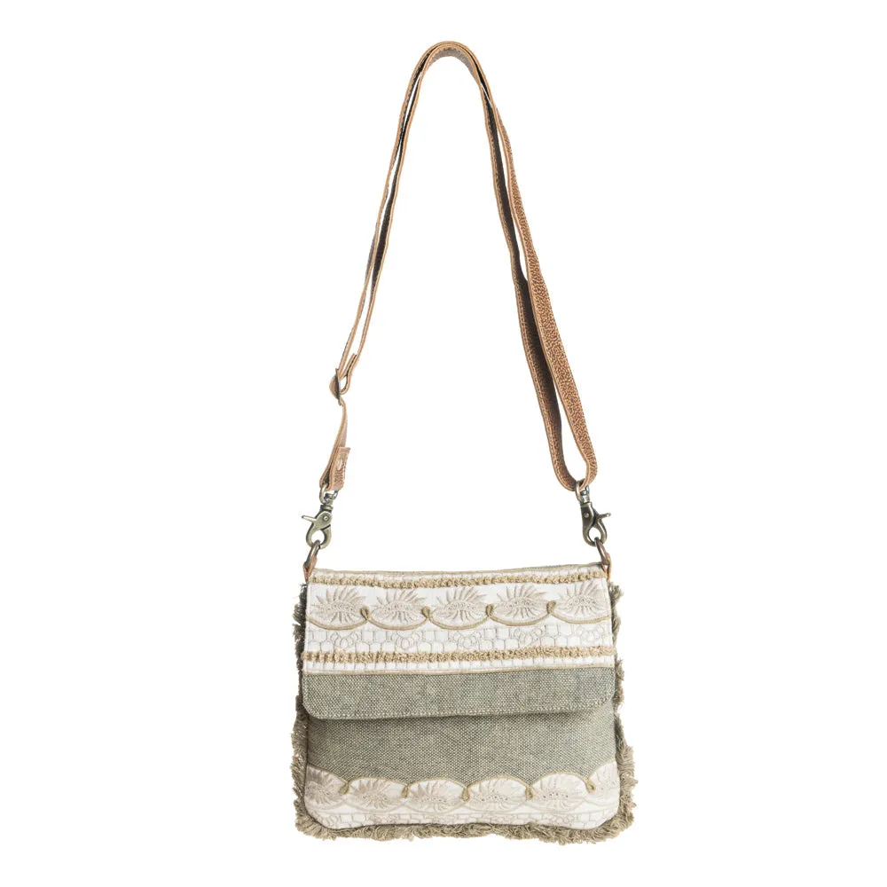 Desert Sage Dreams Petite Crossbody Bag sold by Myra Bag