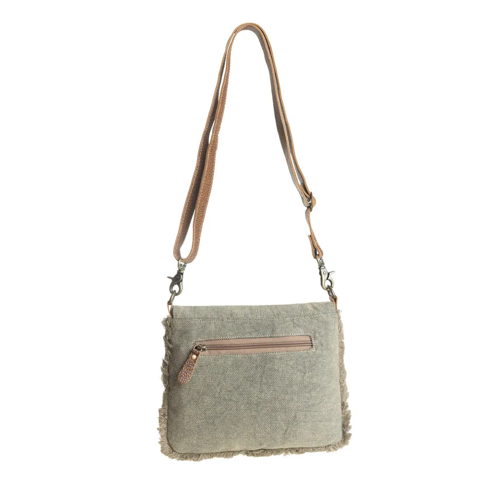 Desert Sage Dreams Petite Crossbody Bag sold by Myra Bag product image thumbnail 5