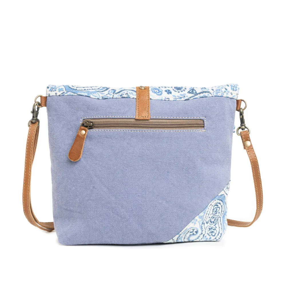 Paisley Peak Small & Crossbody Bag sold by Myra Bag product image thumbnail 3