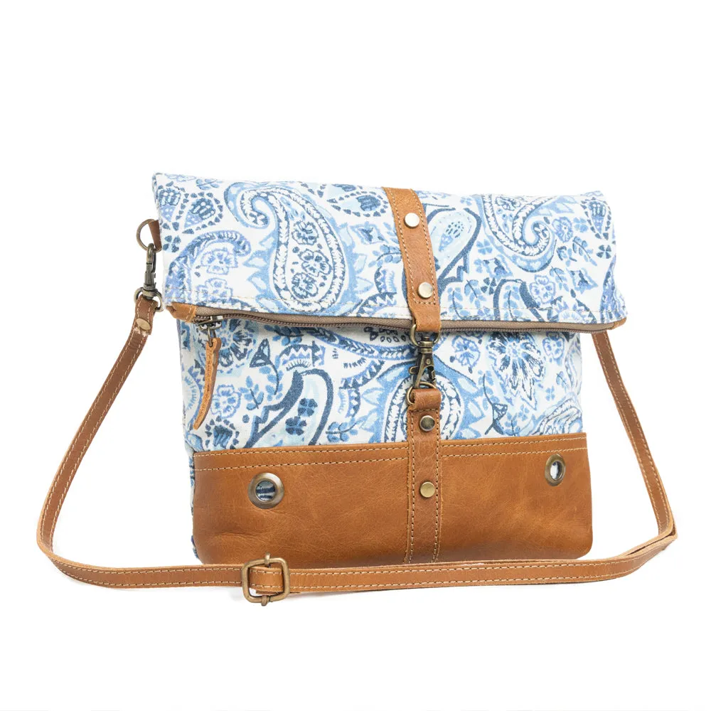 Paisley Peak Small & Crossbody Bag sold by Myra Bag product image thumbnail 2
