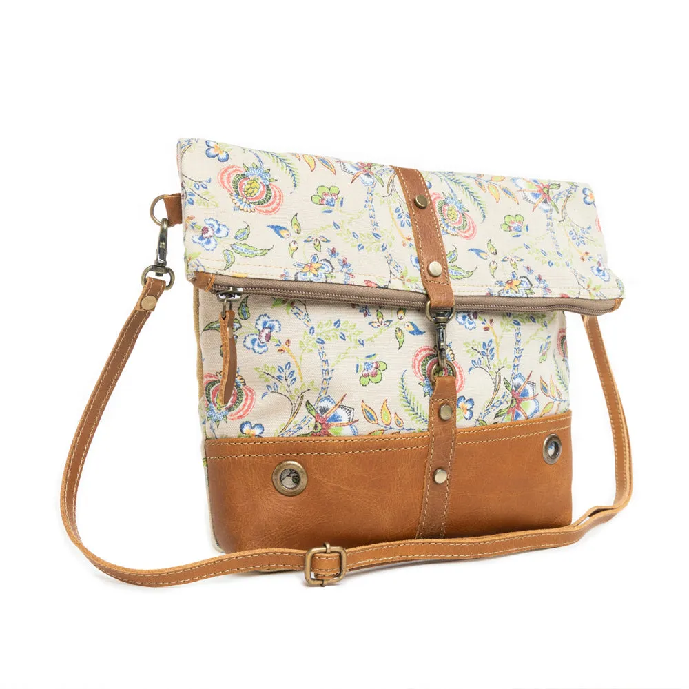 Blossom Trail Small & Crossbody Bag sold by Myra Bag product image thumbnail 2