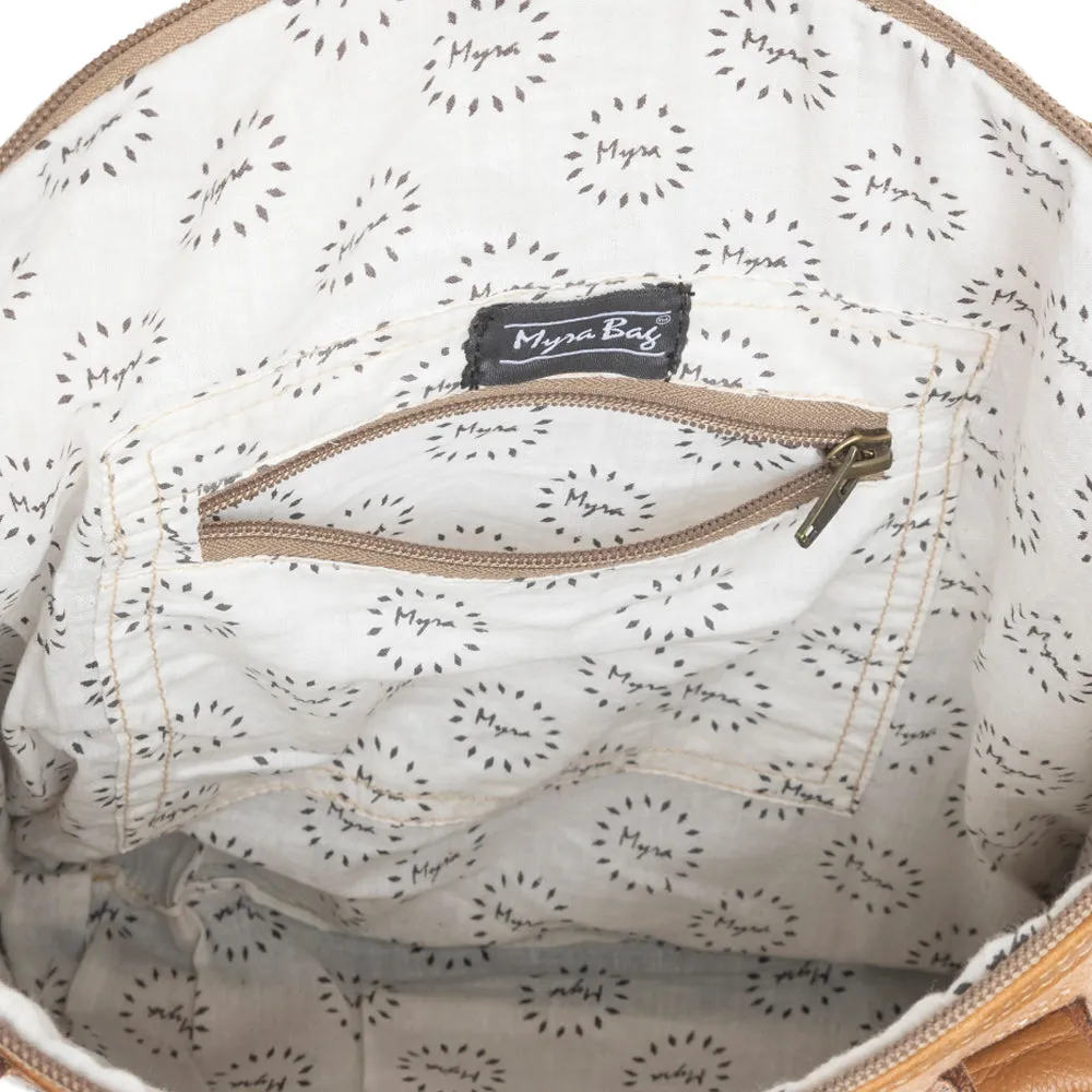 Prairie Magic Messenger Bag sold by Myra Bag product image thumbnail 4