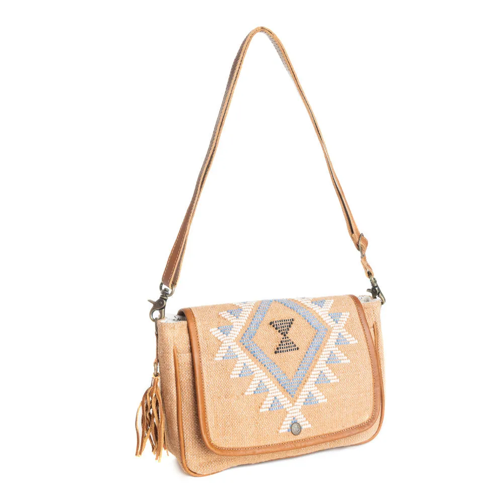 Prairie Magic Shoulder Bag sold by Myra Bag product image thumbnail 2