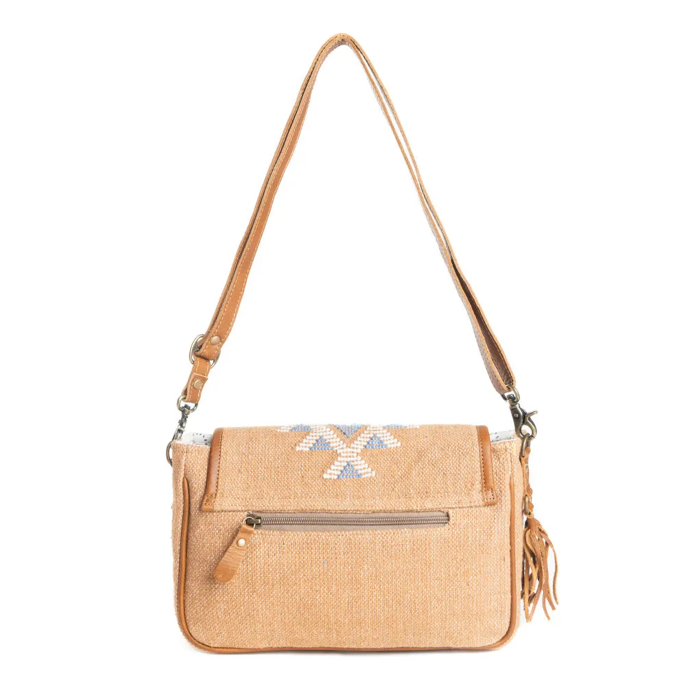 Prairie Magic Shoulder Bag sold by Myra Bag product image thumbnail 3
