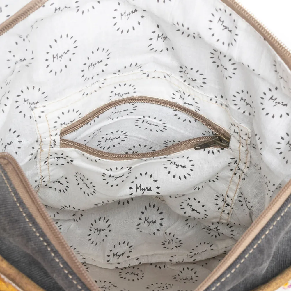 My Desert Sunset Shoulder Bag sold by Myra Bag product image thumbnail 4