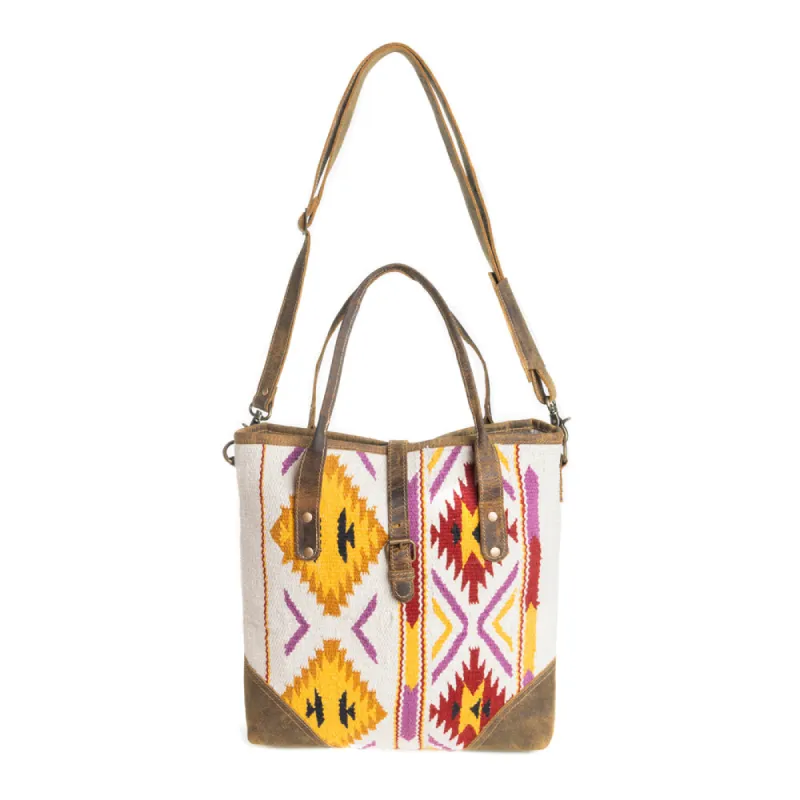 My Desert Sunset Shoulder Bag sold by Myra Bag