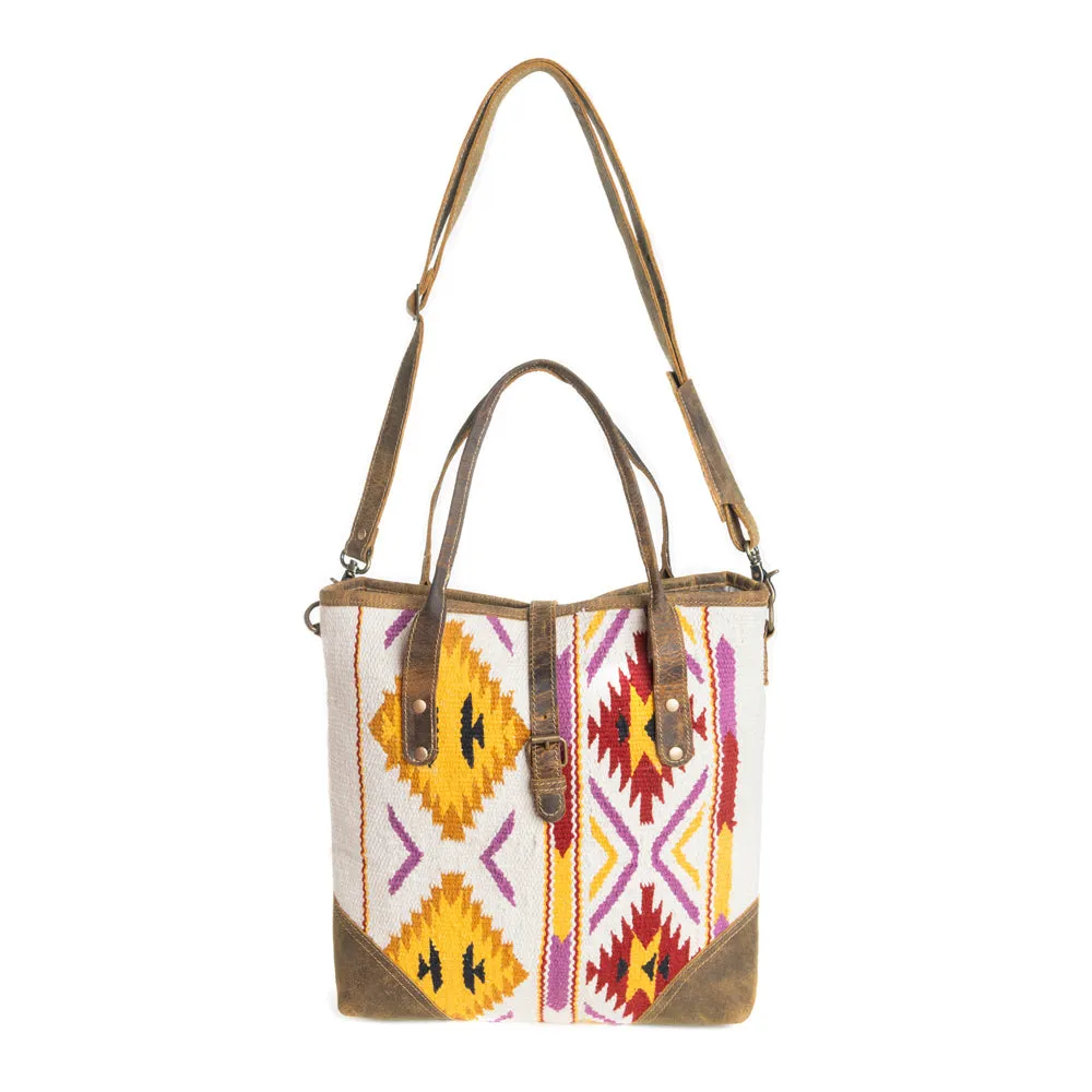 My Desert Sunset Shoulder Bag sold by Myra Bag