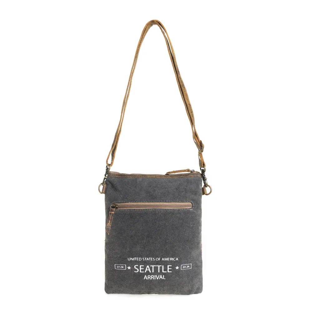 My Desert Sunset Crossbody Bag sold by Myra Bag product image thumbnail 3