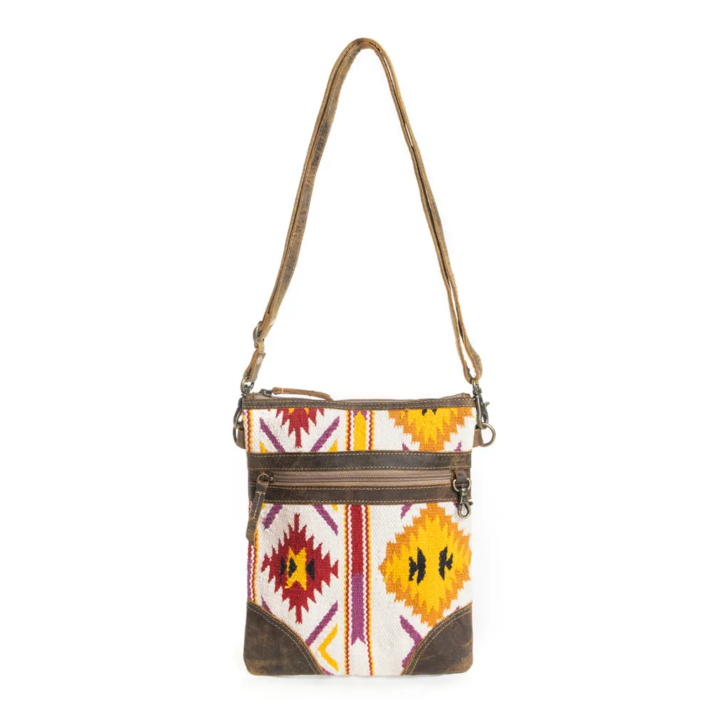 My Desert Sunset Crossbody Bag sold by Myra Bag