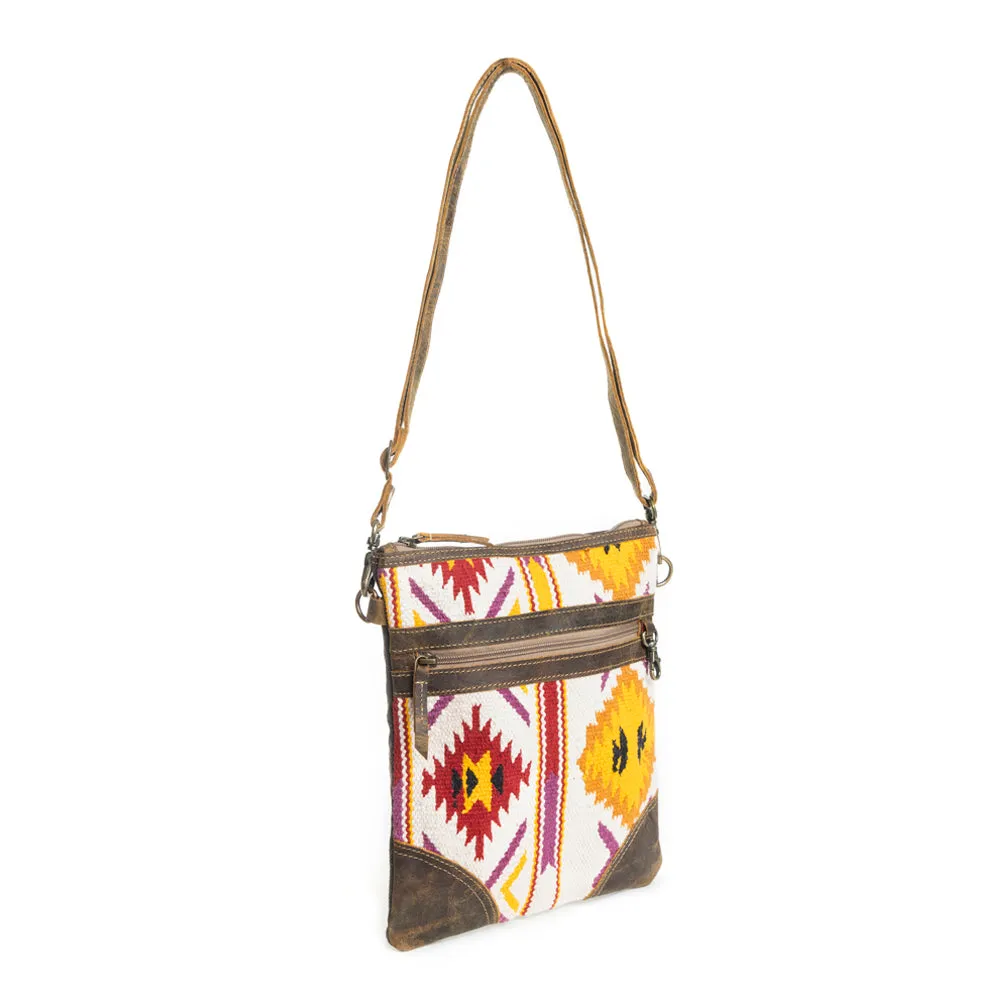 My Desert Sunset Crossbody Bag sold by Myra Bag product image thumbnail 2