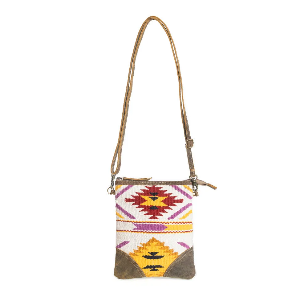 My Desert Sunset Petite Crossbody Bag sold by Myra Bag