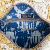 Golden Prairie Leaf Traveller Bag sold by Myra Bag