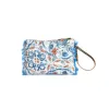 Whispers of the Wildflowers Clutch Pouch sold by Myra Bag