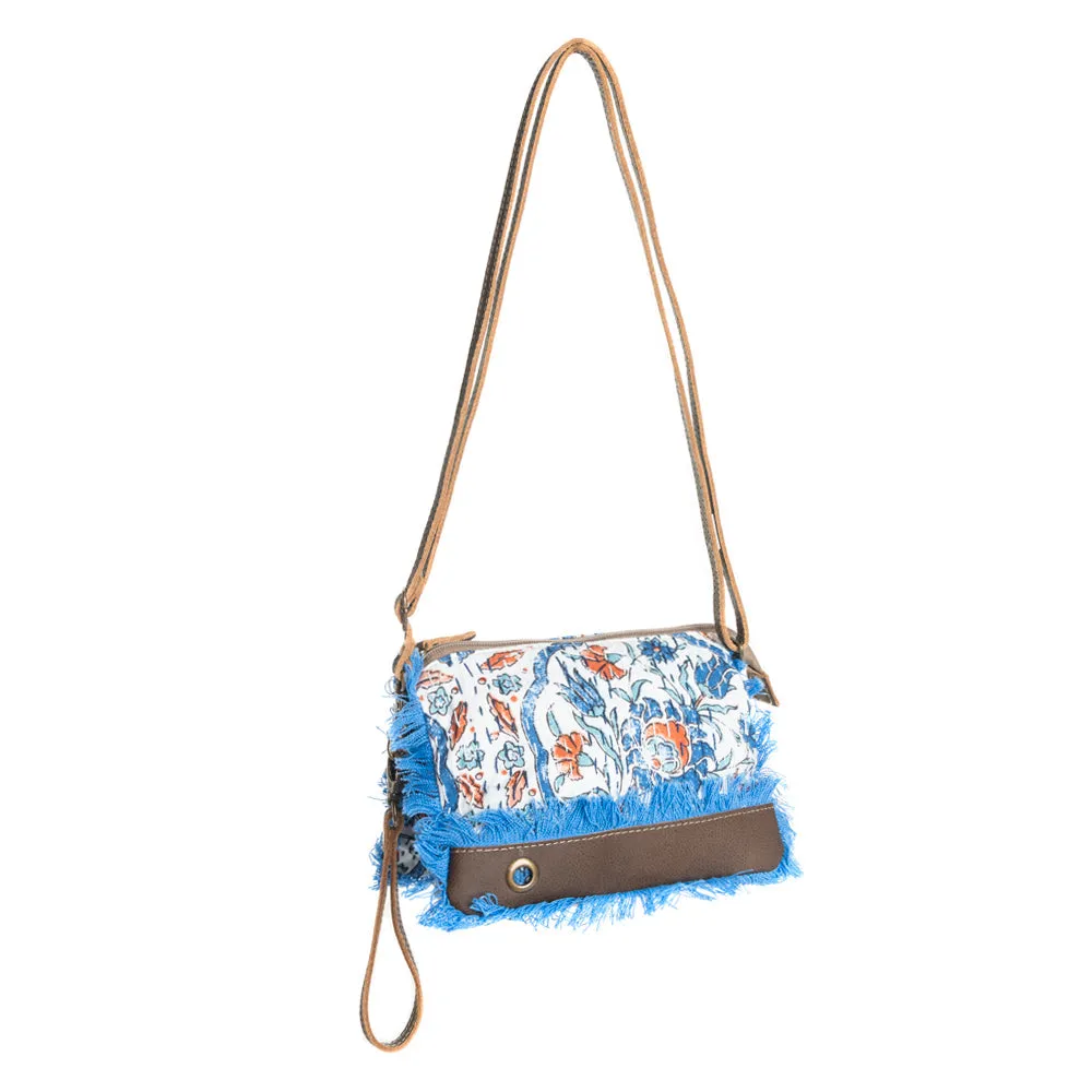 Whispers of the Wildflowers Small & Crossbody bag sold by Myra Bag product image thumbnail 2