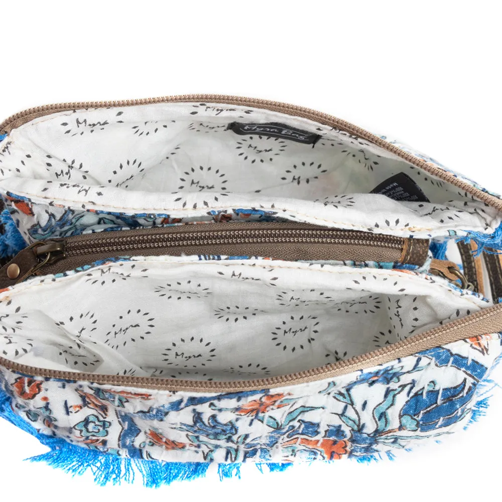 Whispers of the Wildflowers Small & Crossbody bag sold by Myra Bag product image thumbnail 3