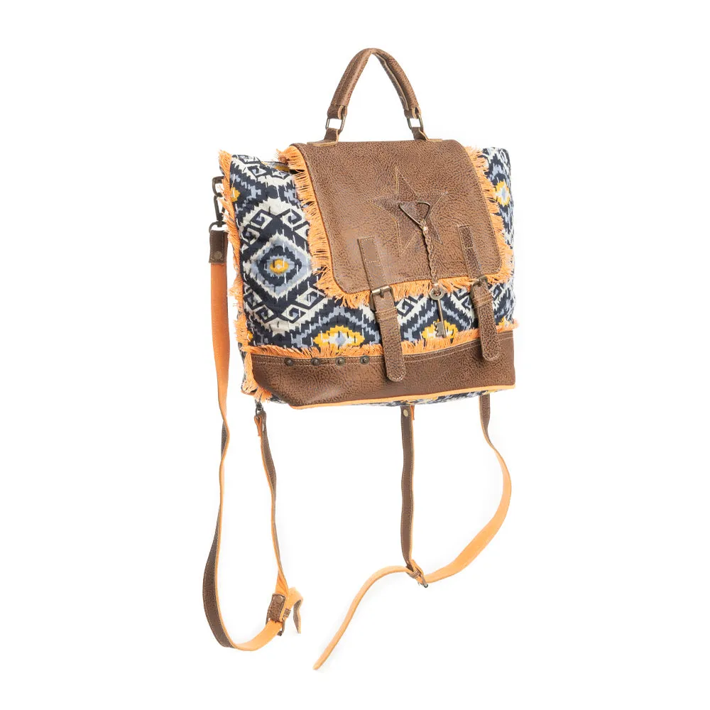 Desert Mirage Backpack Bag sold by Myra Bag product image thumbnail 3