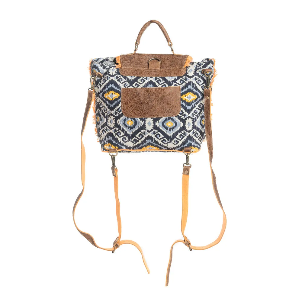 Desert Mirage Backpack Bag sold by Myra Bag product image thumbnail 4