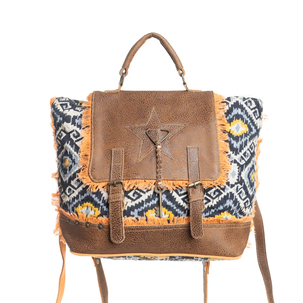 Desert Mirage Backpack Bag sold by Myra Bag