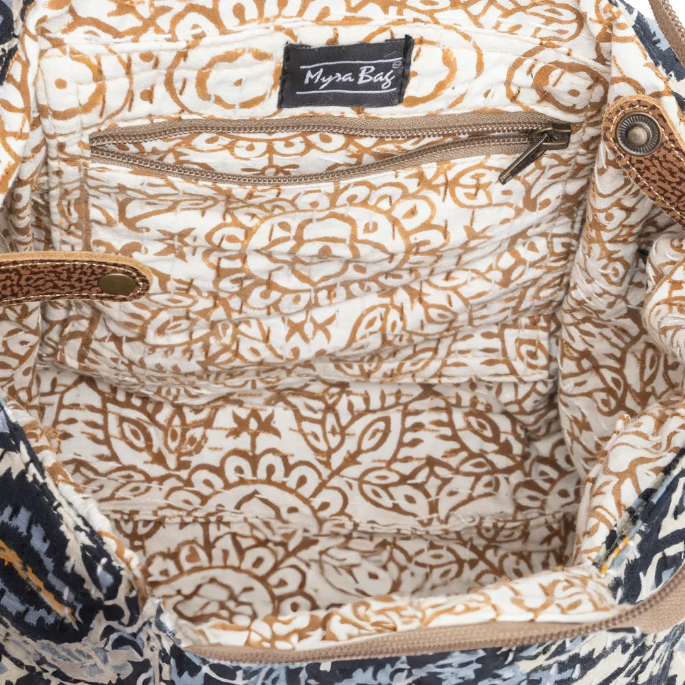 Desert Mirage Backpack Bag sold by Myra Bag product image thumbnail 5