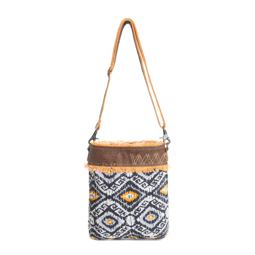 Mirragio Small & Crossbody bag sold by Myra Bag product image thumbnail 2