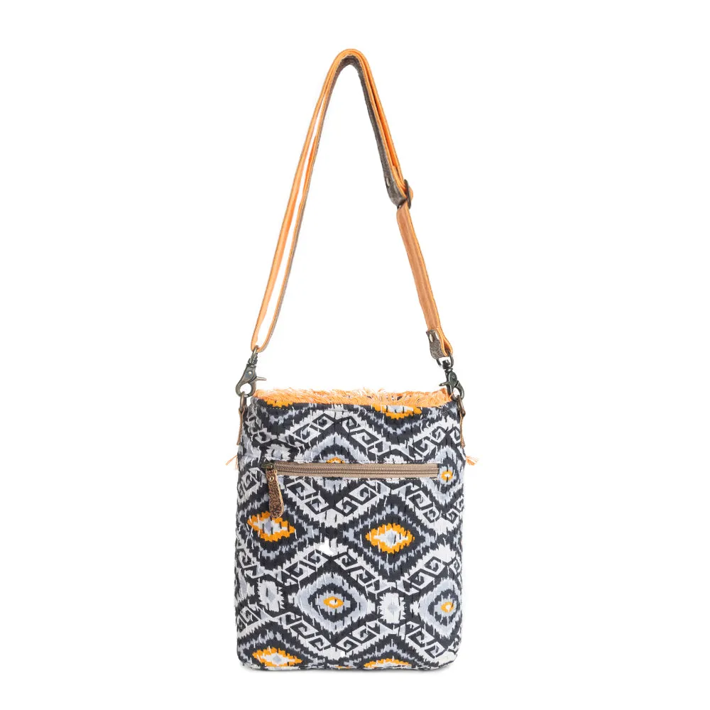 Mirragio Small & Crossbody bag sold by Myra Bag product image thumbnail 4