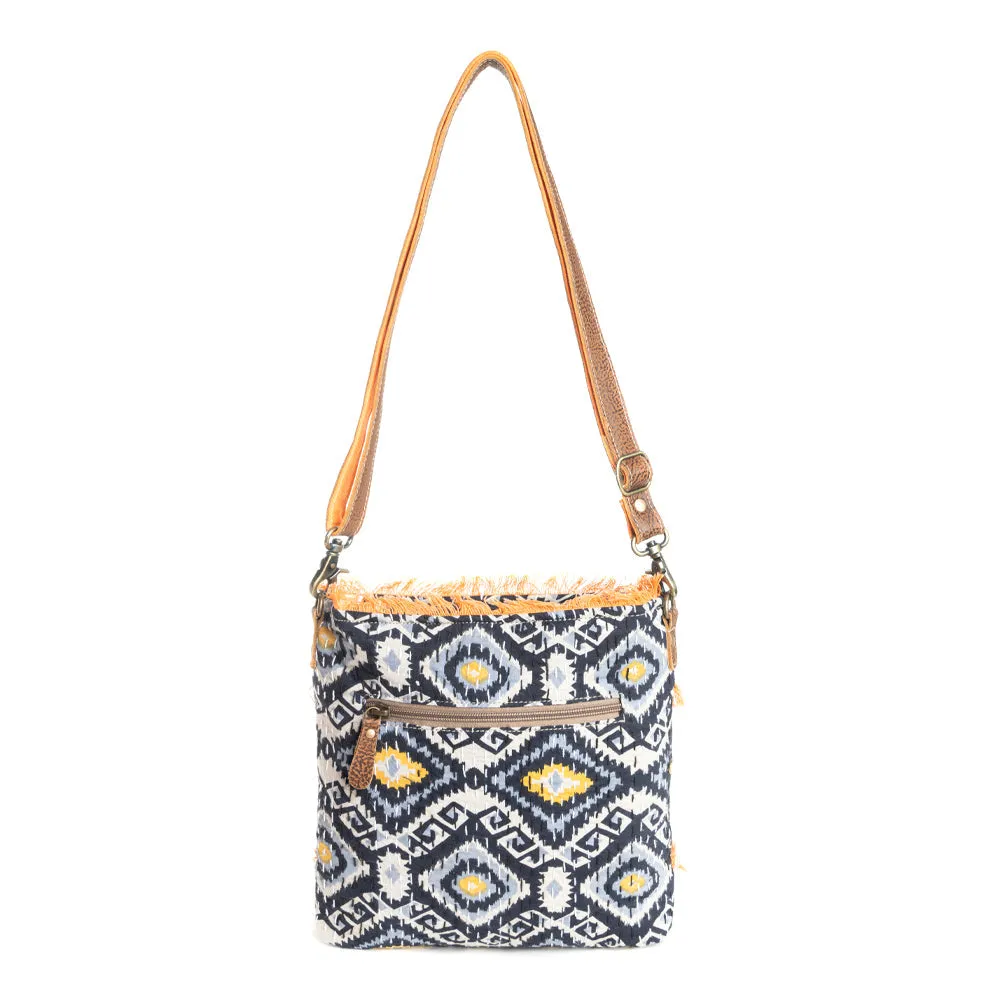 Desert Mirage Small and Crossbody Bag sold by Myra Bag product image thumbnail 4