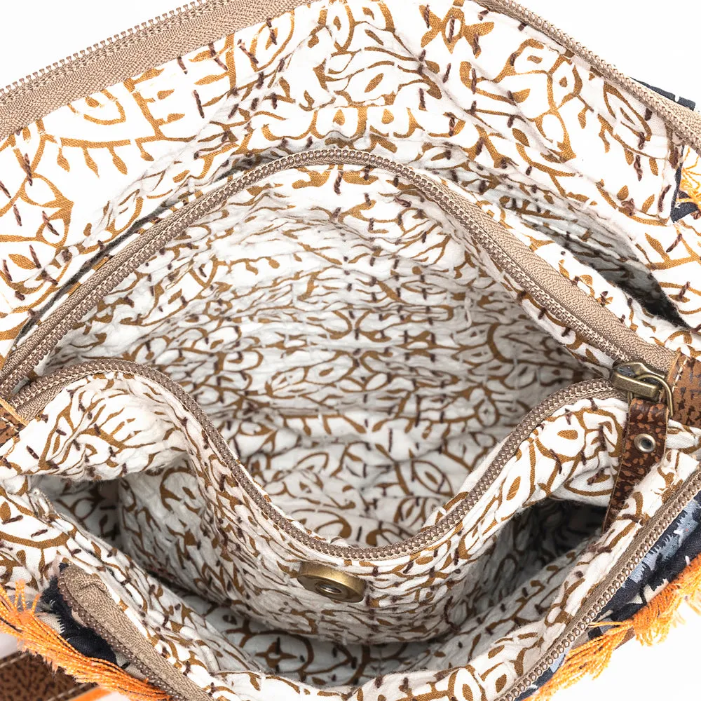 Desert Mirage Small and Crossbody Bag sold by Myra Bag product image thumbnail 5