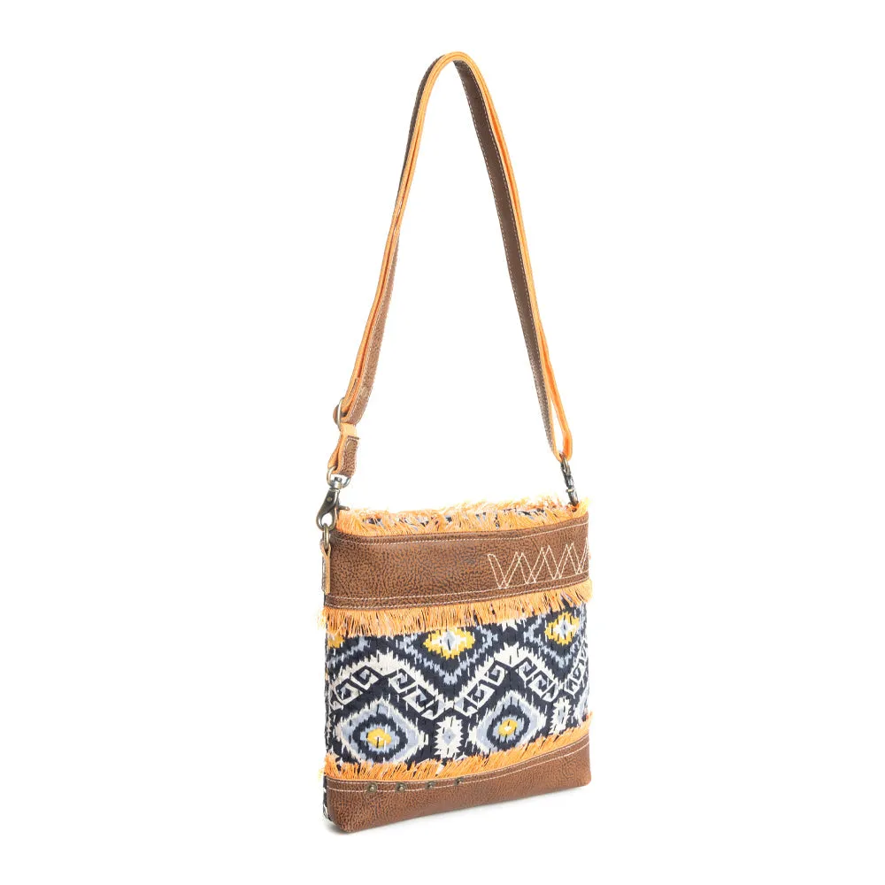 Desert Mirage Small and Crossbody Bag sold by Myra Bag product image thumbnail 3