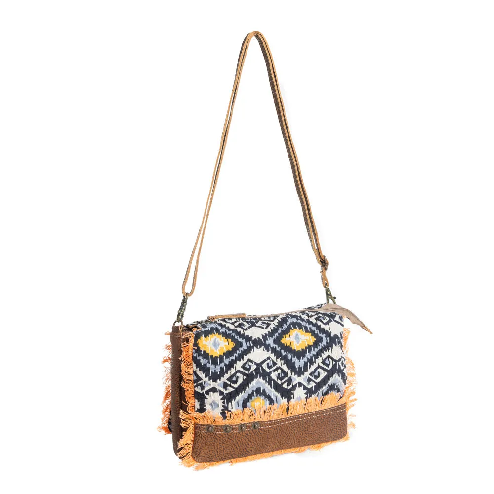 Desert Mirage Crossbody Bag sold by Myra Bag product image thumbnail 3
