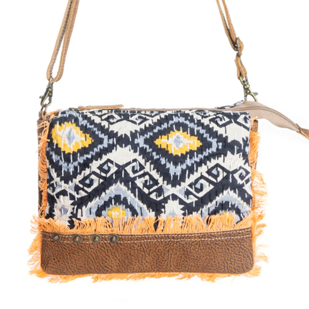 Desert Mirage Crossbody Bag sold by Myra Bag