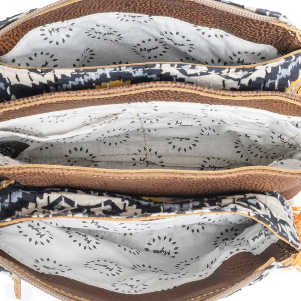Desert Mirage Crossbody Bag sold by Myra Bag product image thumbnail 5
